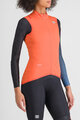 SPORTFUL Vestă de ciclism - FIANDRE PRO W - portocaliu