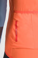 SPORTFUL Vestă de ciclism - FIANDRE PRO W - portocaliu