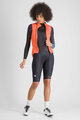 SPORTFUL Vestă de ciclism - FIANDRE PRO W - portocaliu