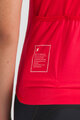SPORTFUL Tricou de ciclism cu mânecă scurtă - SRK - roșu