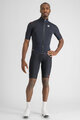 SPORTFUL Jachetă termoizolantă de ciclism - FIANDRE PRO - negru