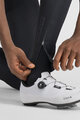 SPORTFUL Pantaloni de ciclism lungi cu bretele - FIANDRE - negru