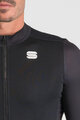 SPORTFUL Tricou de cilism pentru iarnă cu mânecă lungă - SRK THERMAL - negru