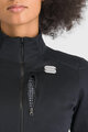 SPORTFUL Jachetă termoizolantă de ciclism - SRK W - negru