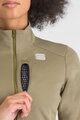 SPORTFUL Jachetă termoizolantă de ciclism - SRK W - verde