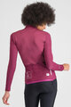 SPORTFUL Tricou de cilism pentru iarnă cu mânecă lungă - SRK THERMAL W - mov