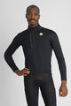 SPORTFUL Jachetă termoizolantă de ciclism - GIARA SOFTSHELL - negru