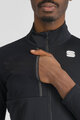 SPORTFUL Jachetă termoizolantă de ciclism - GIARA SOFTSHELL - negru