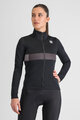 SPORTFUL Jachetă termoizolantă de ciclism - NEO SOFTSHELL W - negru