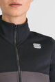 SPORTFUL Jachetă termoizolantă de ciclism - NEO SOFTSHELL W - negru