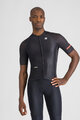 SPORTFUL Tricou de ciclism cu mânecă scurtă - SUPERNOVA - negru