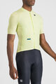 SPORTFUL Tricou de ciclism cu mânecă scurtă - SUPERNOVA - galben