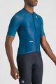 SPORTFUL Tricou de ciclism cu mânecă scurtă - SUPERNOVA - albastru