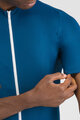SPORTFUL Tricou de ciclism cu mânecă scurtă - CLASSIC - albastru