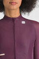 SPORTFUL Tricou de ciclism cu mânecă scurtă - SUPERNOVA W - bordo