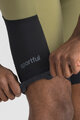SPORTFUL Pantaloni scurți de ciclism cu bretele - SUPERGIARA 2 - verde