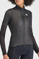 SPORTFUL jachetă impermeabilă - AQUA LIGHT W - negru