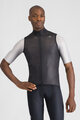 SPORTFUL Vestă de ciclism - LIGHT AIR - negru