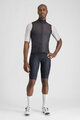 SPORTFUL Vestă de ciclism - LIGHT AIR - negru