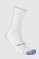 SPORTFUL Șosete clasice de ciclism - PRO - alb