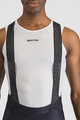 SPORTFUL Tricou de ciclism fără mâneci - PRO BASELAYER - alb