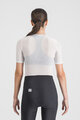 SPORTFUL Tricou de ciclism cu mânecă scurtă - PRO BASELAYER W - alb