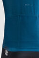 SPORTFUL Tricou de ciclism cu mânecă scurtă - LIGHT - albastru
