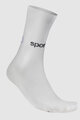 SPORTFUL Șosete clasice de ciclism - RIDE DOLOMITES - alb/albastru
