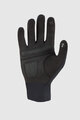 SPORTFUL Mănuși cu degete lungi de ciclism - CLASSIC WINTER - negru