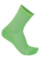 KARPOS Șosete clasice de ciclism - RAPID - verde