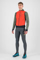 KARPOS Vestă de ciclism - LAVAREDO - portocaliu