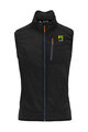 KARPOS Vestă de ciclism - LAVAREDO - negru