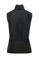 KARPOS Vestă de ciclism - LAVAREDO W - negru