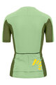 KARPOS Tricou de ciclism cu mânecă scurtă - PRALONGIA EVO - verde