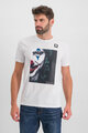 SPORTFUL Tricou de ciclism cu mânecă scurtă - PETER SAGAN JOKER - alb