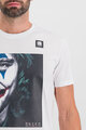 SPORTFUL Tricou de ciclism cu mânecă scurtă - PETER SAGAN JOKER - alb