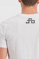 SPORTFUL Tricou de ciclism cu mânecă scurtă - PETER SAGAN JOKER - alb