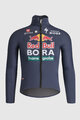SPORTFUL jachetă impermeabilă - REDBULL BORA HANSGROHE - albastru