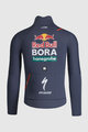 SPORTFUL jachetă impermeabilă - REDBULL BORA HANSGROHE - albastru