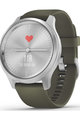 GARMIN merilnik moči - VIVOMOVE STYLE - verde