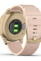 GARMIN merilnik moči - VIVOMOVE STYLE - auriu/roz