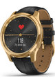 GARMIN merilnik moči - VIVOMOVE LUXE 24K GOLD - negru/auriu