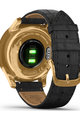 GARMIN merilnik moči - VIVOMOVE LUXE 24K GOLD - negru/auriu