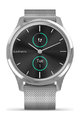 GARMIN merilnik moči - VIVOMOVE LUXE - argintiu
