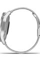 GARMIN merilnik moči - VIVOMOVE LUXE - argintiu