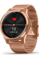 GARMIN merilnik moči - VIVOMOVE LUXE 18K ROSE GOLD - roz/auriu