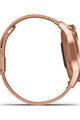 GARMIN merilnik moči - VIVOMOVE LUXE 18K ROSE GOLD - roz/auriu