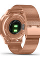GARMIN merilnik moči - VIVOMOVE LUXE 18K ROSE GOLD - roz/auriu