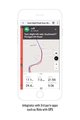GARMIN ciclo-radar - VARIA RVR315 - negru
