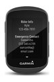 GARMIN ciclo-computer - EDGE 130 PLUS HR BUNDLE - negru